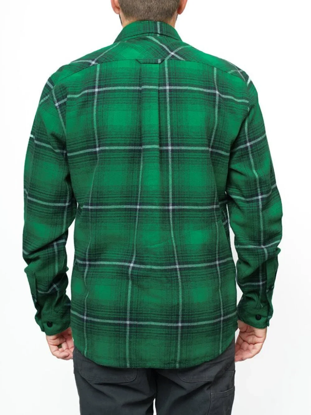 Off The Grid Surplus Destroyer Flannel - Fairway